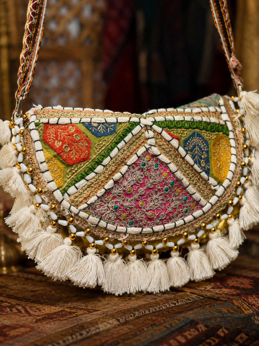 Ethnic Sling Bag