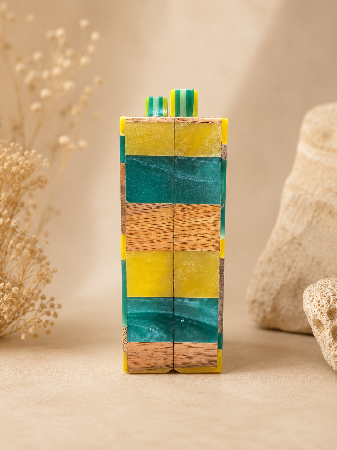 Wooden Clutch4