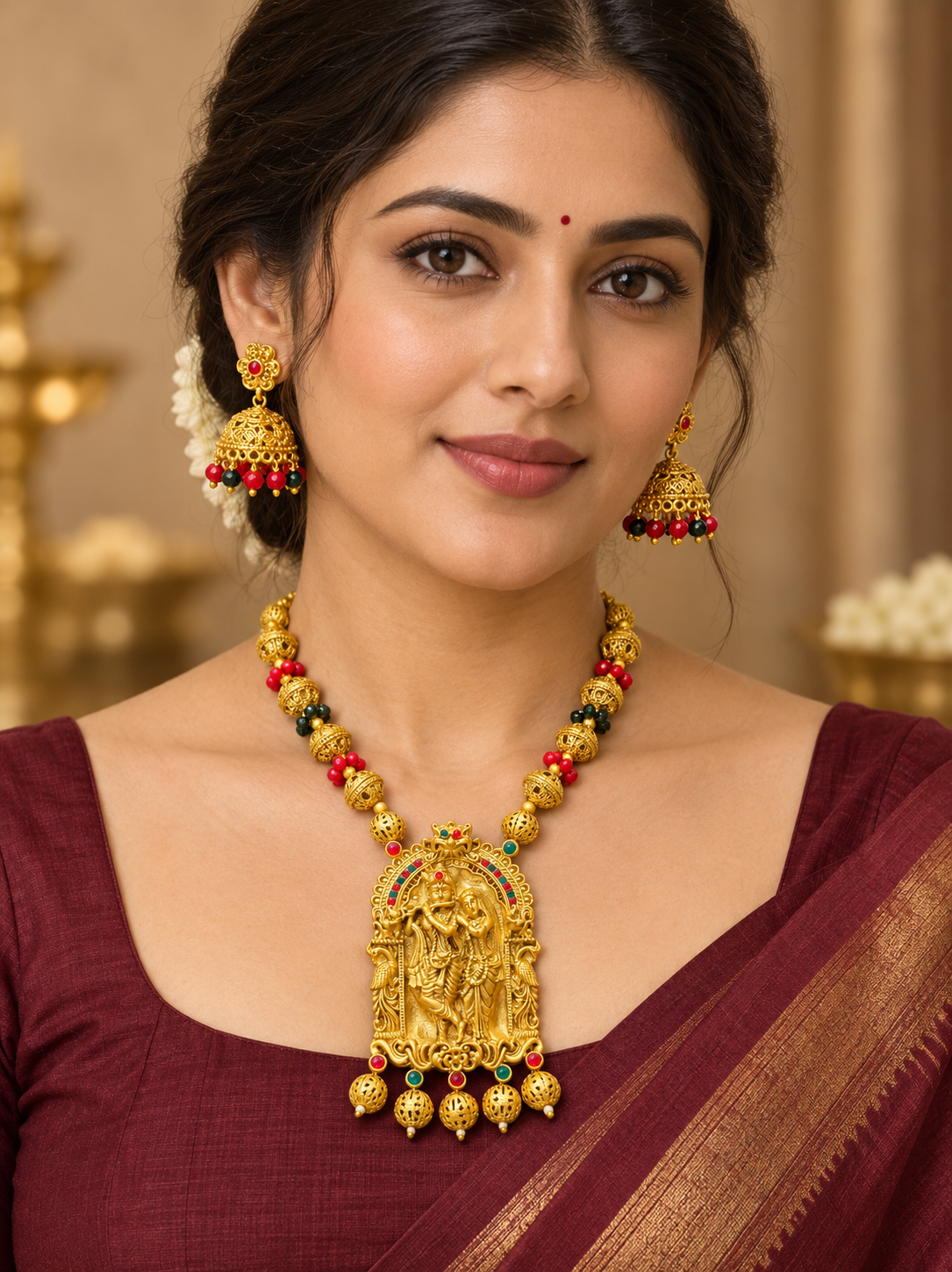 temple jewellery 1